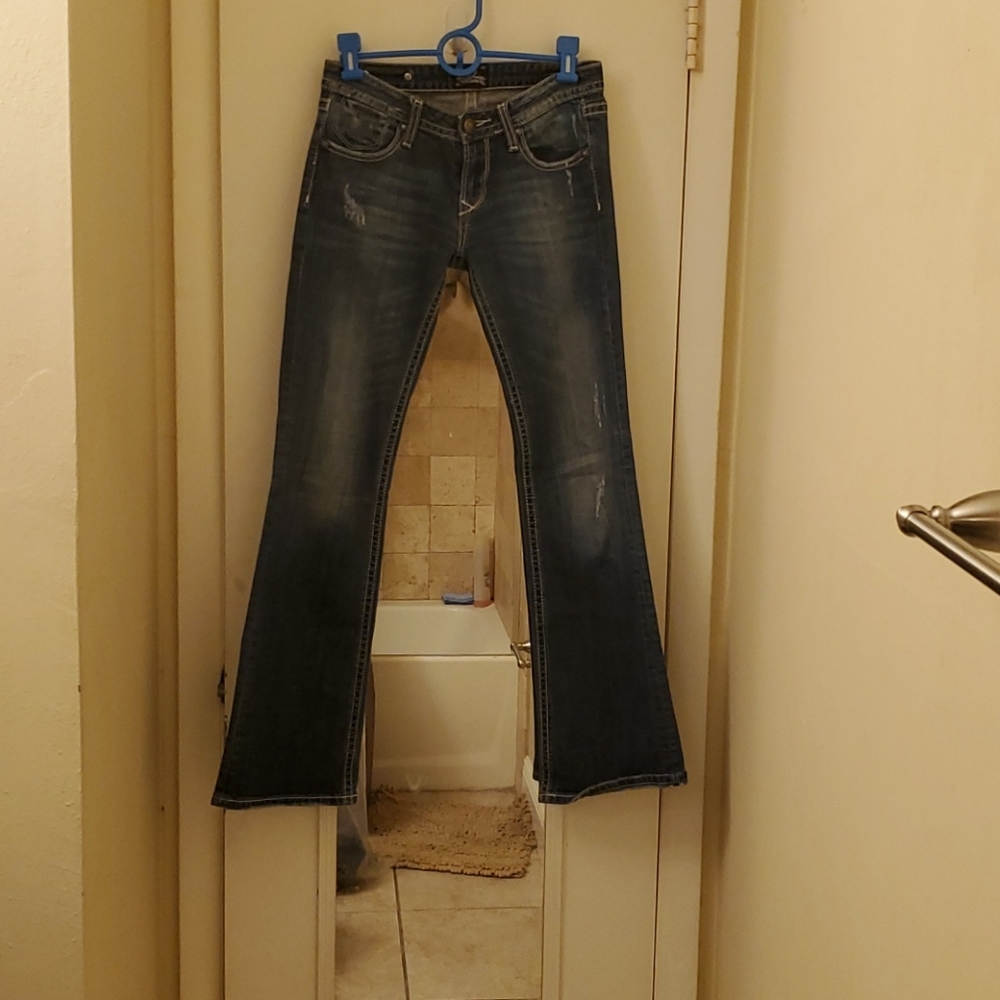 *2for$20* Re Rock for Express Boot Cut Jeans